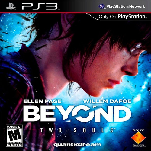 Oni Games - Beyond Two Souls Ps3