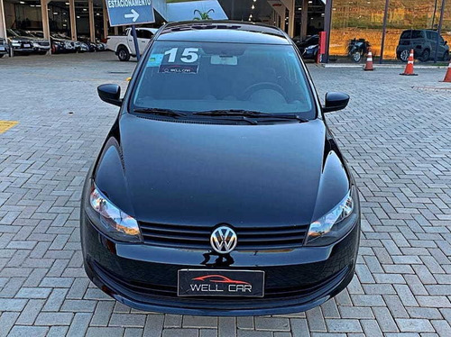 Volkswagen Gol 1.0 Special G6 2015/2015 Completo