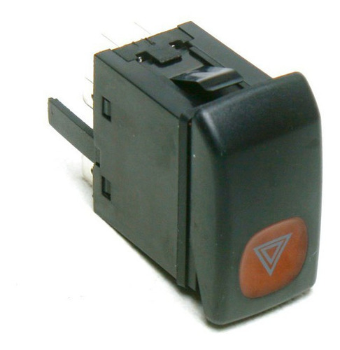 Switch Boton Intermitentes Vocho Sedan 1985