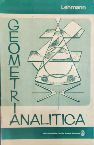 Geometría Analítica Lehmann