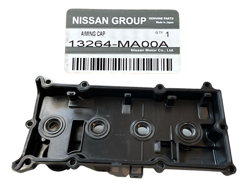 Tapa Punteria Nissan Urvan Nv350 2014-2022 2.5l