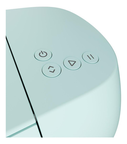 Plotter De Corte Inteligente Cricut Explore 3 Color Menta