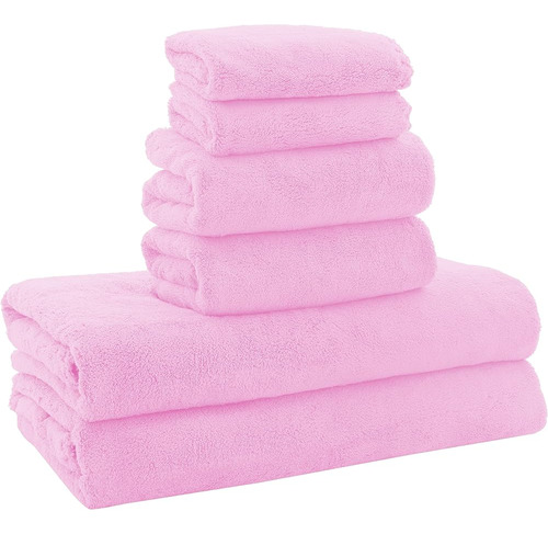 Moonqueen Ultra Soft Towel Set-quick Drying - 2 Toallas De B