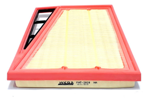 Filtro De Ar Motor Fiat Argo 1.0 1.3 Firefly Flex 2016diante