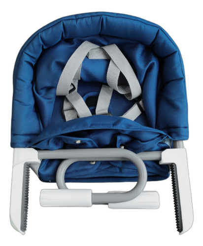 Silla De Comer Portátil Infantil Memokoala Azul