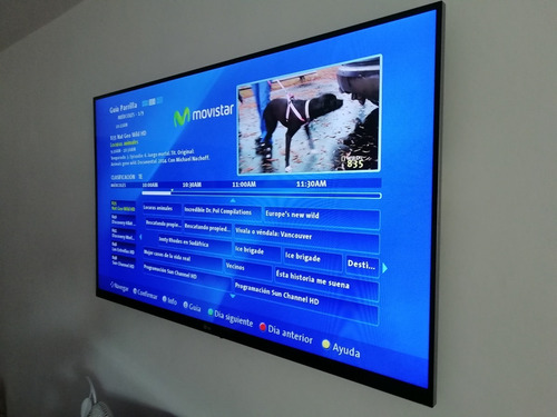 Imagen 3 de 10 de Tv 55 LG 3d Full Hd Modelo 55 Lm7600 - Lentes 3d Y Dual Play