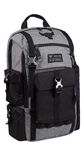 Project Rock Bag Gris Ua Regiment Mochila Para Portatil