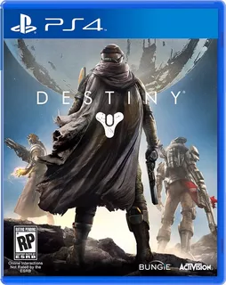 Destiny Nuevo Sellado Stock Inmediato Ps4.