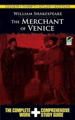 Libro The Merchant Of Venice Thrift Study Edition -     ...