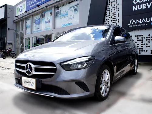 Mercedes-Benz Clase B 1.6 Blueefficiency