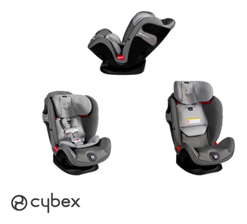 Butaca Silla De Bebés Auto Cybex Eternis S Latch 0 A 54 Kgs