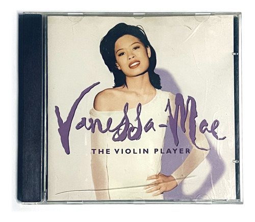 Vanessa Mae The Violin Player Cd Album Us