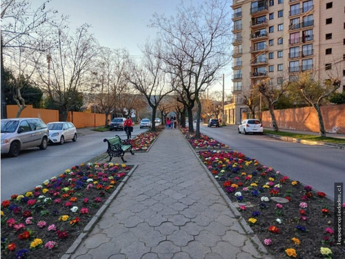 Epto 2 Dorm. Arrendado, Ideal Inversionista, Plaza Talca