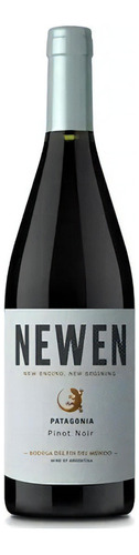 Vino Newen Pinot Noir X750cc