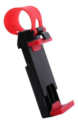 Soporte De Montaje Universal Para Volante De Coche Elástico.