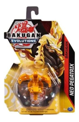Bakugan Evolutions Neo Pegatrix