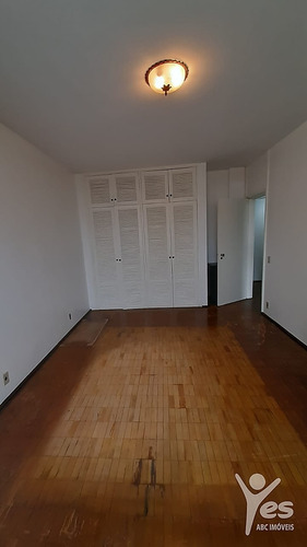 Imagem 5 de 30 de Ref.: 3225 - Apartamento Com Condomínio,3 Quartos Sendo 01 Suíte E 1 Vaga No Centro De Santo André - Sp - 3225