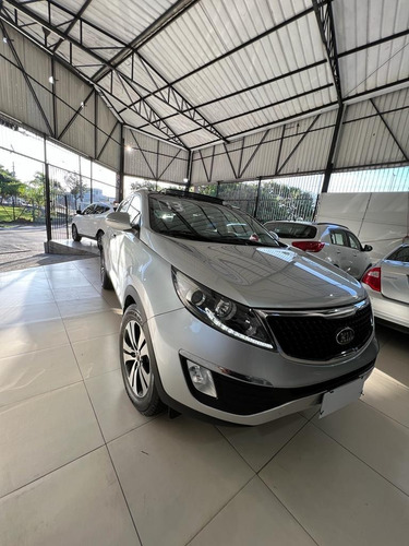 Imagem 3 de 21 de Kia Sportage