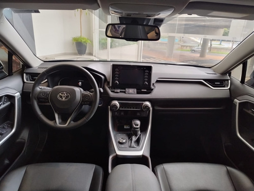 Toyota RAV4 2.5 VVT-IE HYBRID SX CONNECT AWD CVT