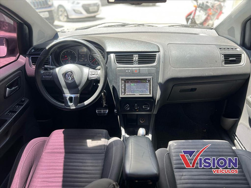 Volkswagen Space Cross 1.6 MI 8V FLEX 4P AUTOMATIZADO