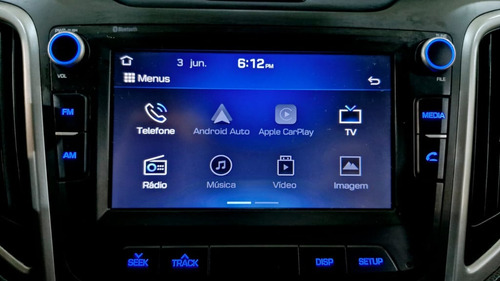 Hyundai Creta 1.6 16V FLEX SMART PLUS AUTOMÁTICO