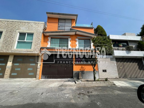  Venta Casas Culhuacan Ctm Seccion Vii T-df0172-0013 