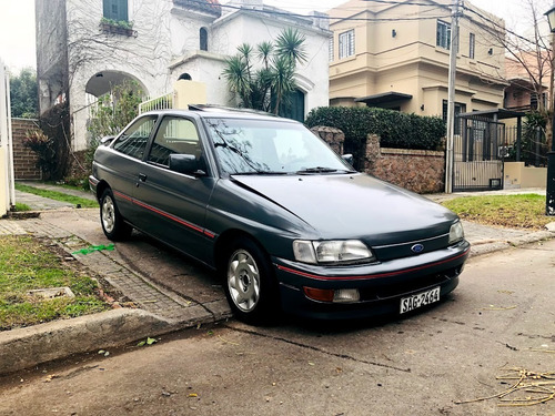 Imagen 8 de 8 de Ford Escort Xr3 2.0i