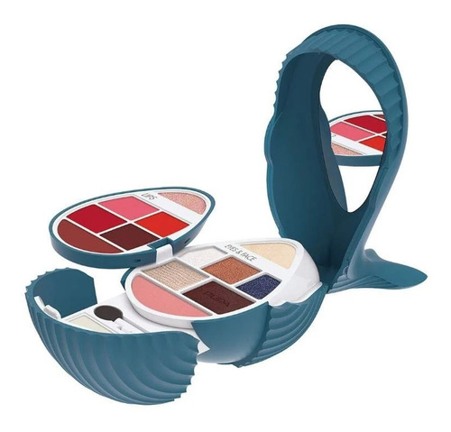 Set De Maquillaje Whale De Pupa