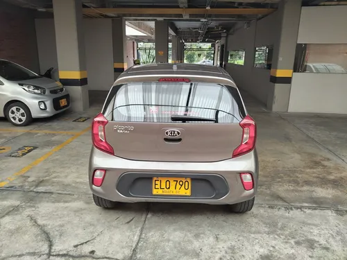Kia Picanto 1.2 Zenith At