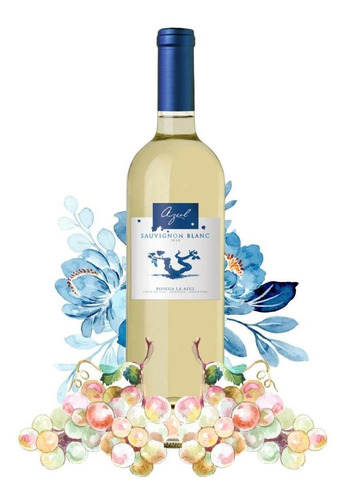 Vinho Argentino Bodega La Azul Sauvignon Blanc