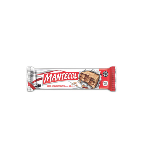 Pack Display 12 Barras De Mantecol 41g