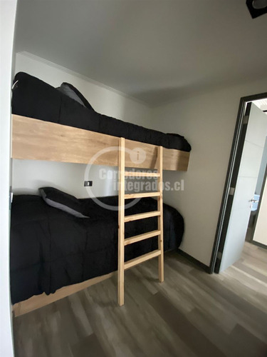 Departamento En Venta De 2 Dorm. En Puerto Varas