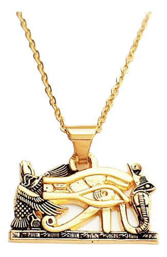 Collar Ojo De Horus Simbolo Egipcio