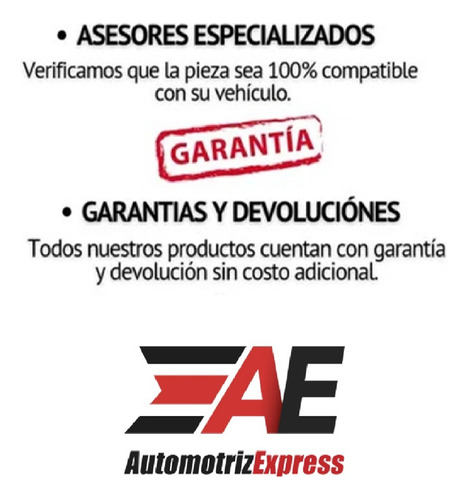1 Amort. Delantero Izquierdo Van Express 2500 2000 Grob