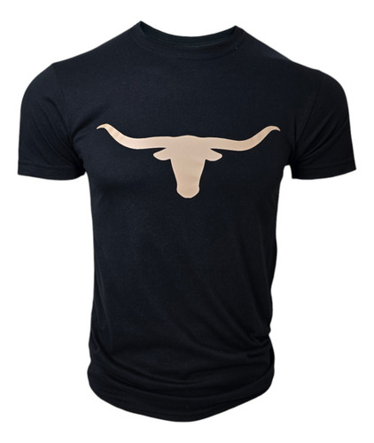 Playeras Vaqueras Ranch Toro Camisetas Premium