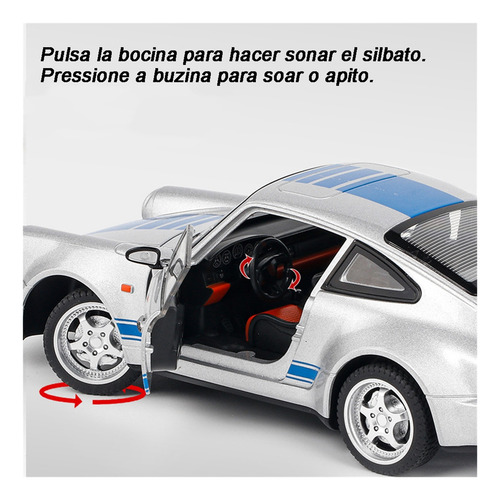 Transformers Rise Of The Beasts Mirage Porsche 911 Miniauto