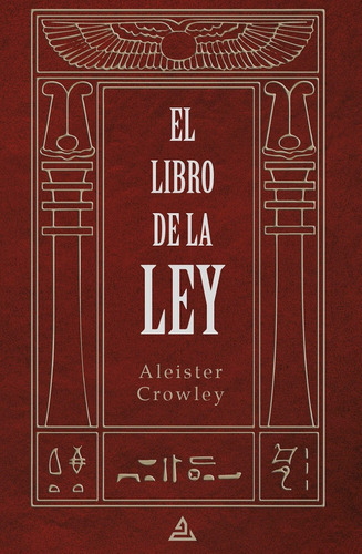 El Libro De La Ley - Aleister Crowley