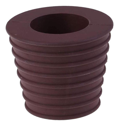 Soporte Para Sombrilla De Jardín Con Base De Cuña Cónica