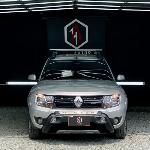 Renault Duster Oroch 2.0 Intens