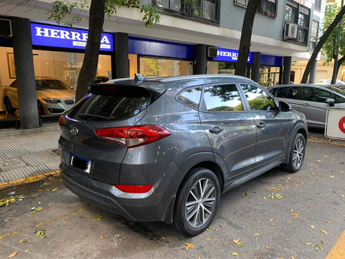 Hyundai Tucson 2.0 2wd Automatico