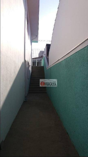 Casa Com 2 Dormitórios À Venda, 237 M² Por R$ 550.000,00 - Jardim Bela Vista - Campinas/sp - Ca1575