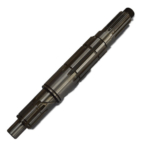 Imagem 2 de 2 de Eixo Entalhado Cam Ford/gm/vw Cx240f Estria Grossa D60 /77
