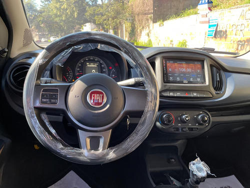Fiat Uno 1.0 Attractive Flex 5p