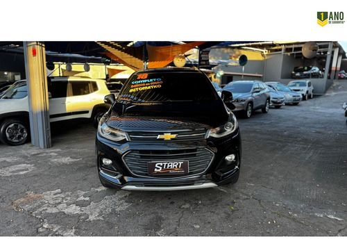 Chevrolet Tracker 1.4 16V TURBO FLEX PREMIER AUTOMÁTICO