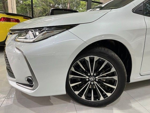 Toyota Corolla 2.0 Vvt-ie Altis Direct Shift