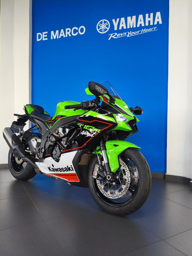 Kawasaki Ninja Zx-10r Abs Esportiva