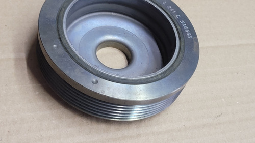 Polea Damper Renault Megane Senic # Part 546663 (Usado)