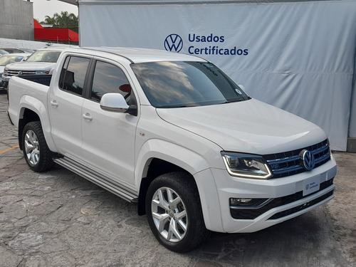 Volkswagen Amarok 2021