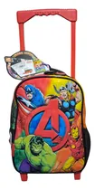 Comprar Mochilas Avengers Original Preescolar. Hulk Súper Héroes