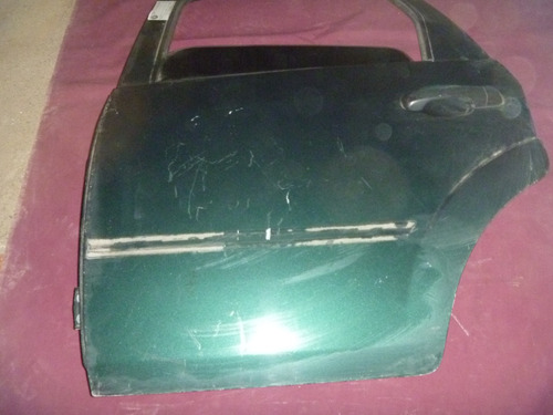 Puerta Trasera Izquierda De Ford Fiesta 2008 40s